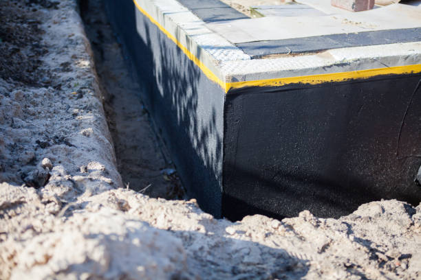 Foundation crack repair in Kimberly, WI